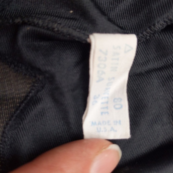 Vintage full slip Van Raalte - Picture 3 of 4